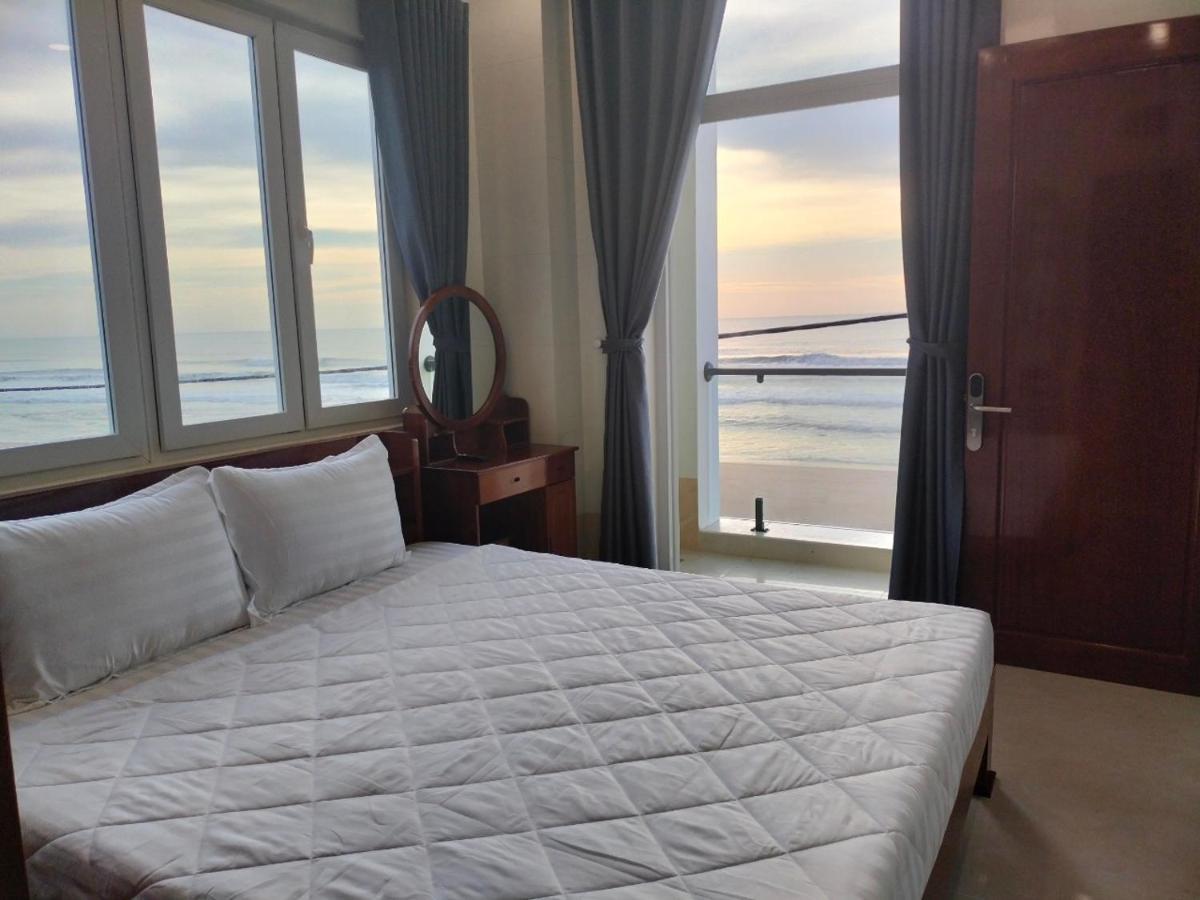 Hotel Khach San A68 Long My Zewnętrze zdjęcie
