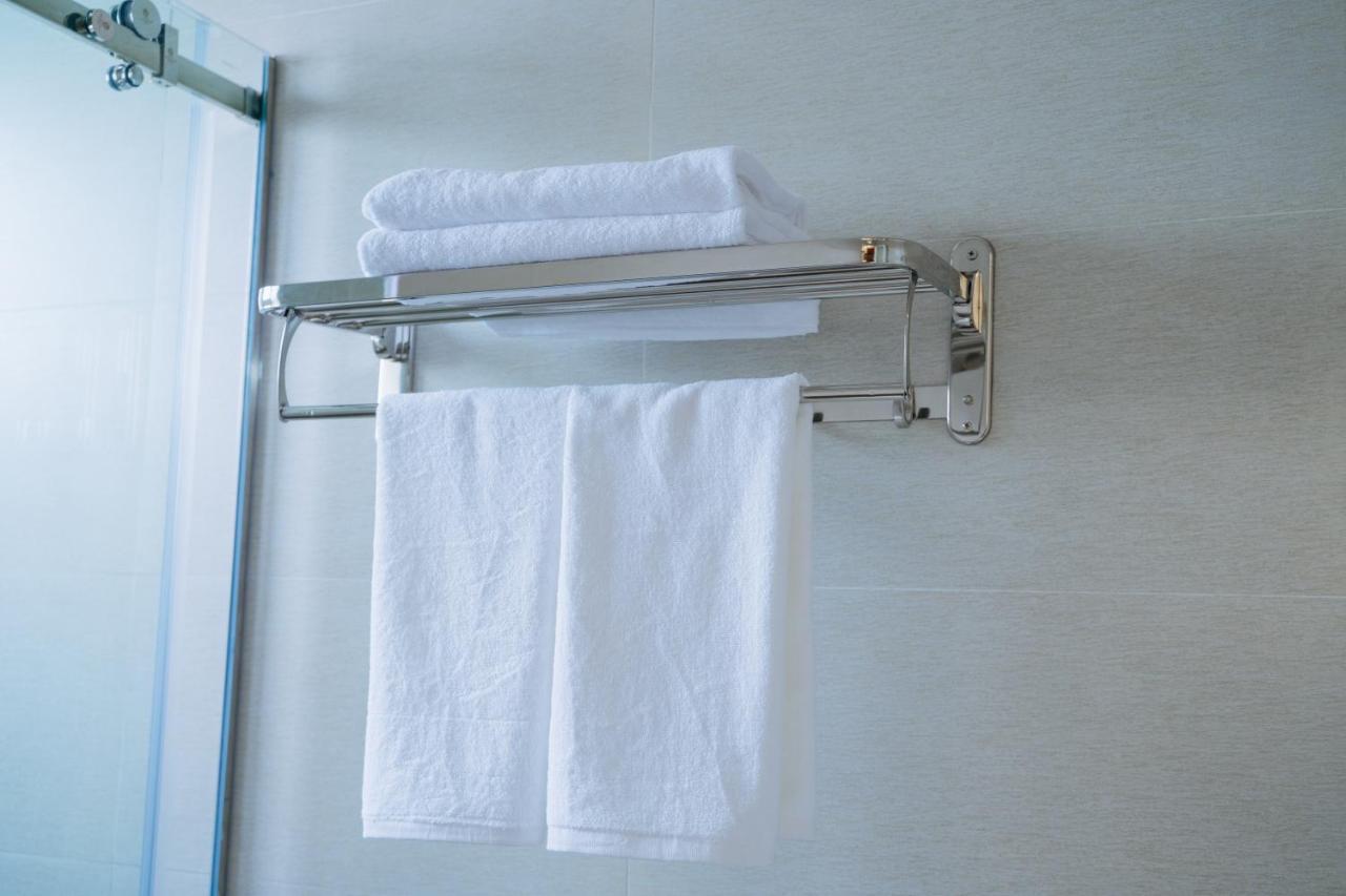 Hotel Khach San A68 Long My Zewnętrze zdjęcie
