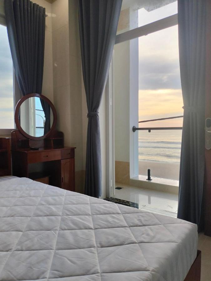 Hotel Khach San A68 Long My Zewnętrze zdjęcie