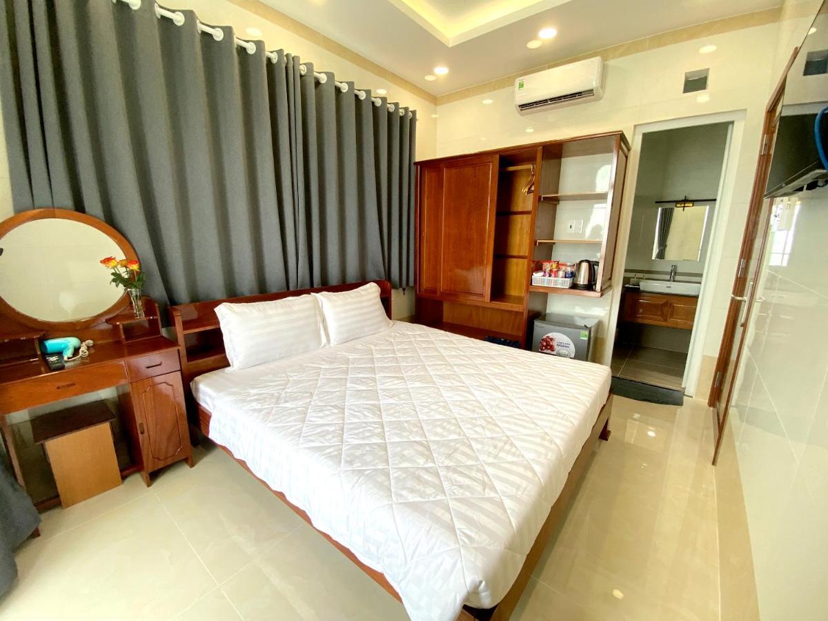 Hotel Khach San A68 Long My Zewnętrze zdjęcie