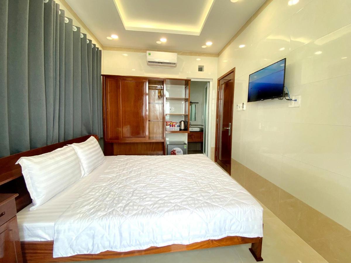 Hotel Khach San A68 Long My Zewnętrze zdjęcie