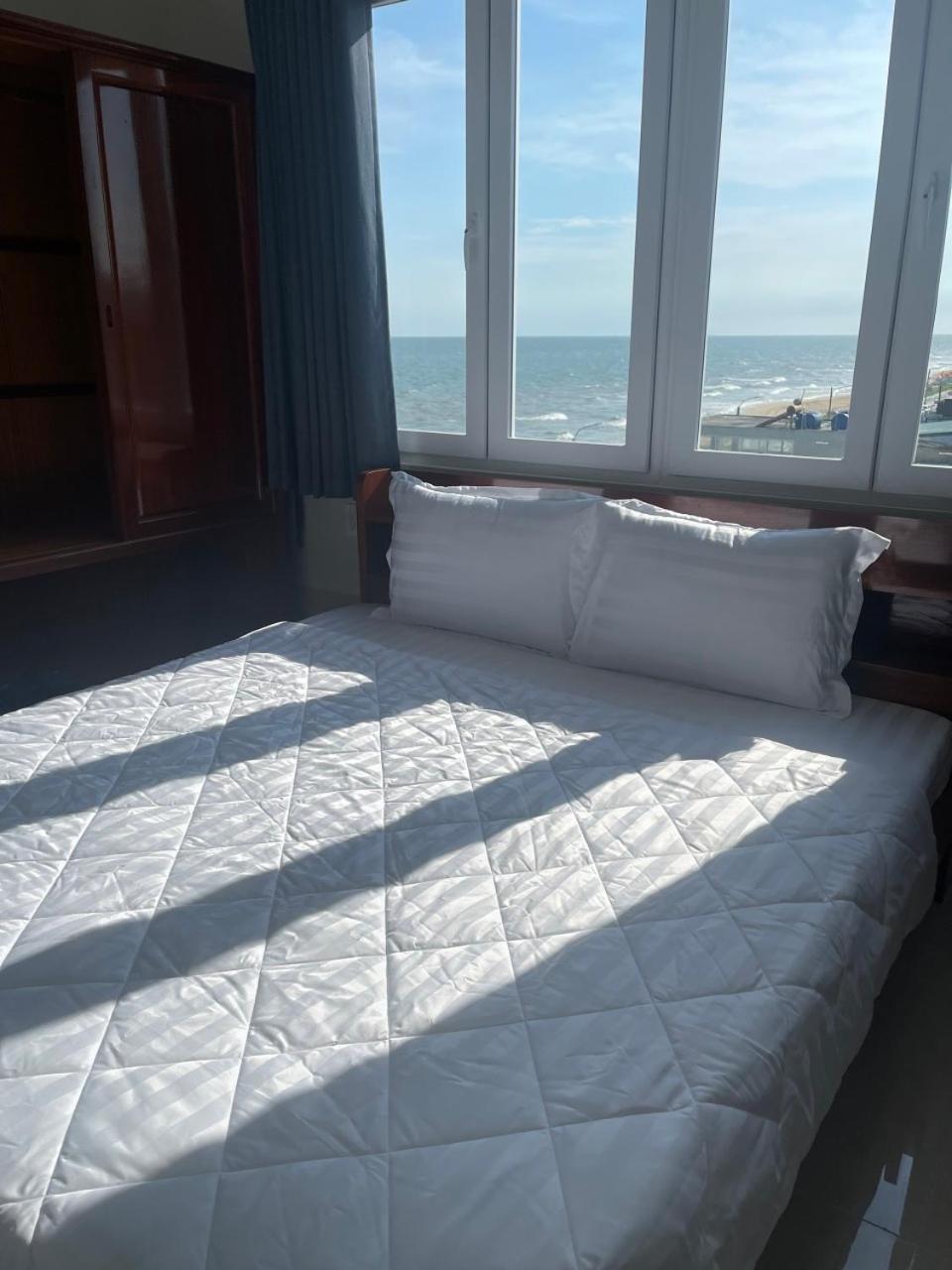 Hotel Khach San A68 Long My Zewnętrze zdjęcie